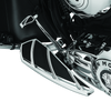 Kuryakyn Phantom Floorboards Chrome
