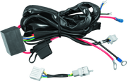 Kuryakyn Plug & Play Trailer Wiring & Relay Harness 12-17 Honda GL1800