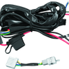 Kuryakyn Plug & Play Trailer Wiring & Relay Harness 12-17 Honda GL1800