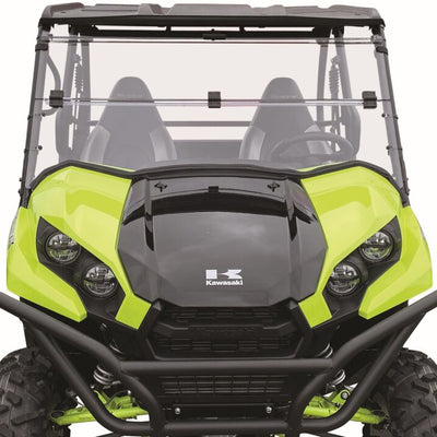 QuadBoss 16-22 Kawasaki KRF800 Teryx Windbreak Folding Windshield