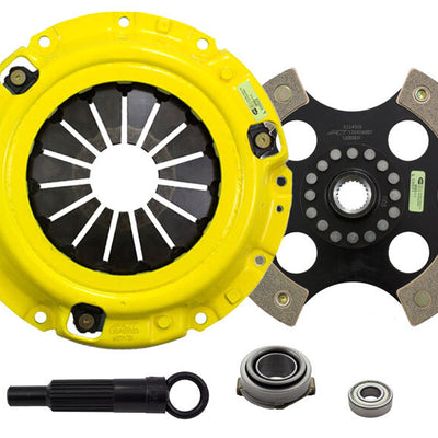 ACT 1983 Ford Ranger XT/Race Rigid 4 Pad Clutch Kit