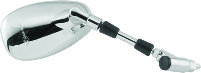 BikeMaster 2004 Suzuki LS650 Savage Mirror Right - Chrome