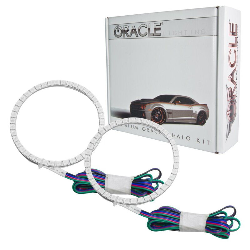 Oracle Ford F-150/Raptor 13-14 Projector Headlight Halo Kit - w/ BC1 Controller