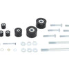 Whiteline 08-21 Toyota Land Cruiser/07-21Lexus LX570 Differential - Drop Kit