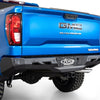 ADD 2020+ Chevy/GMC 1500 Black Label Rear Bumper