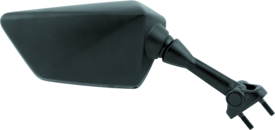BikeMaster 08-12 Kawasaki EX250 Ninja 250 Mirror Right - Black