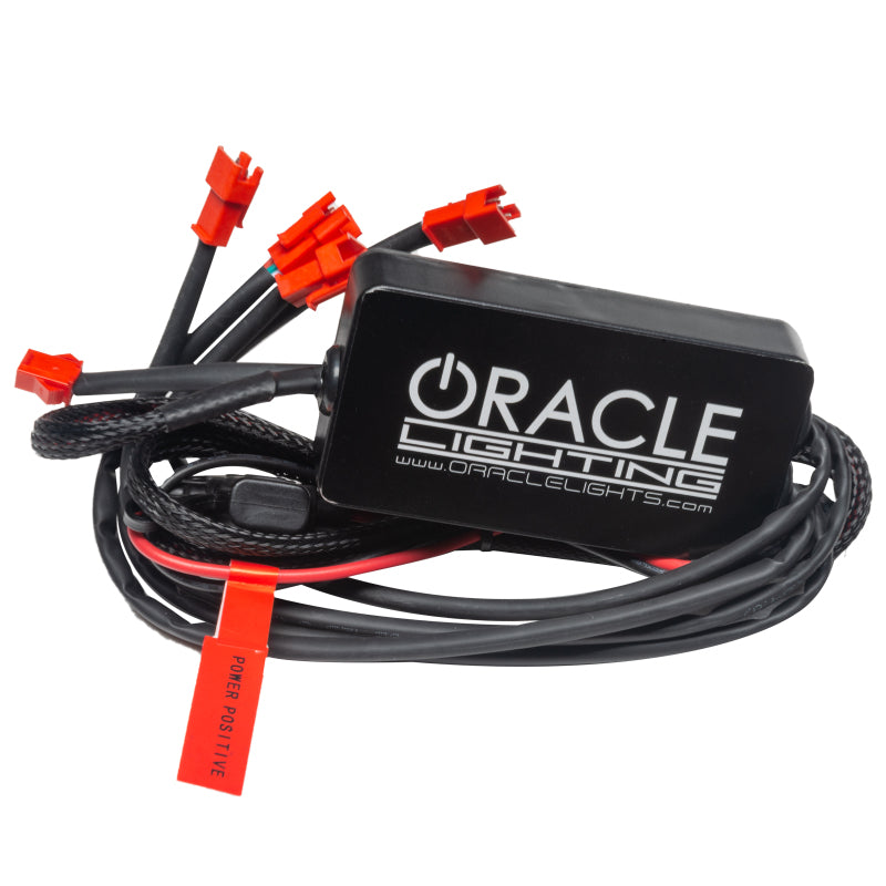 ORACLE Lighting 16-21 Tesla Model X Dynamic ColorSHIFT Headlight & Fog Light DRL Kit