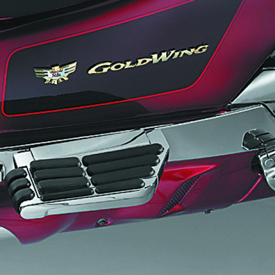 Kuryakyn Transformer Floorboards 01-17 Honda GL1800 Chrome