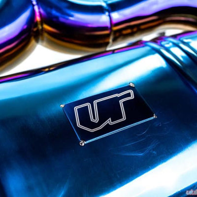 VR Performance Audi RS3 8V Titanium Valvetronic Exhaust System