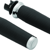 Kuryakyn Thresher Grips 14-17 Indian Models Chrome