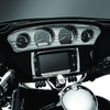 Kuryakyn Switch Panel Accent 14-Up Touring Models Chrome