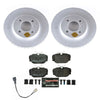 Power Stop 91-92 BMW 318i Front Euro-Stop Brake Kit