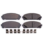 Power Stop 15-17 Lexus NX200t Front Z17 Evolution Ceramic Brake Pads w/Hardware