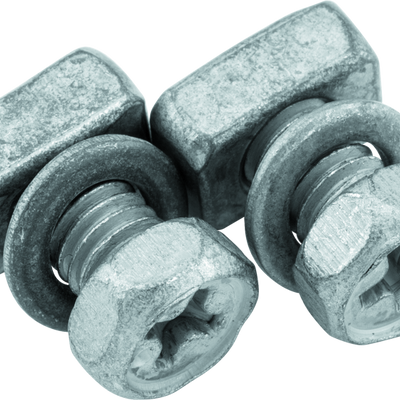 BikeMaster Battery Hardware Pack - 5x9mm