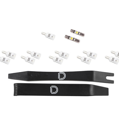 Diode Dynamics 19-22 Subaru Ascent Interior LED Kit Cool White Stage 1