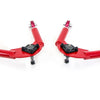 UMI Performance 93-02 GM F-Body Upper A-Arm Adj. Drag CrMo - Red