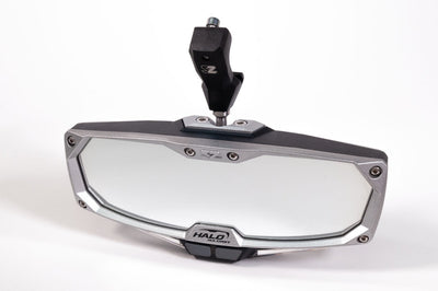 Seizmik 17-23 Can Am Maverick X3 Halo LED Clamp Mirror