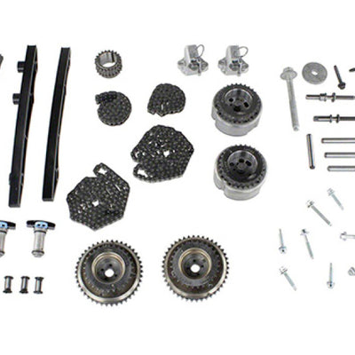 Ford Racing 2024 Mustang 5.0L 4V Ti-VCT Coyote Camshaft Drive Kit