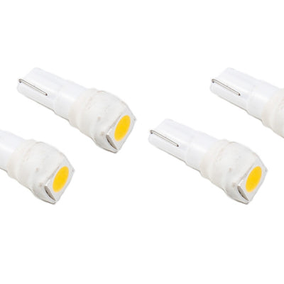 Diode Dynamics 74 SMD1 LED Bulb Warm - White Set of 4