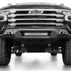 ADD 2022+ Chevrolet Silverado 1500 Black Label Front Bumper