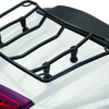 Kuryakyn Trunk Luggage Rack Adjustable Gloss Black