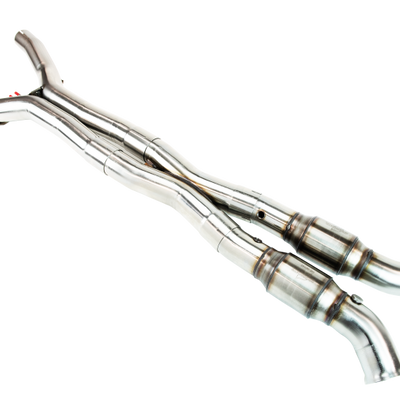 Kooks 14-19 Chevrolet Corvette Stingray Z51 Grand Sport 1-7/8 x 3 Header & Catted X-Pipe Kit
