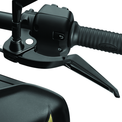 Kuryakyn Phantom Levers 18 and Up Indian Black