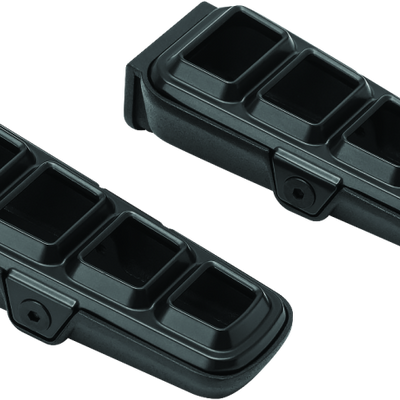 Kuryakyn Dillinger Pegs Without Adapter Black