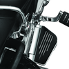 Kuryakyn Passenger Cruise Pegs 01-17 Honda GL1800 Chrome