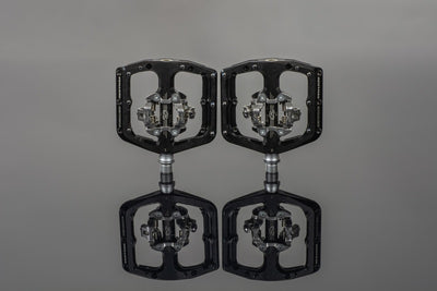 Renthal Cycle Revo-DHC Pedal -  Black