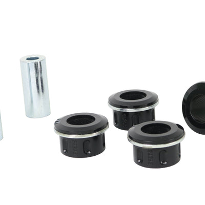 Whiteline 20+ Hyundai Palisade/20+ Kia Telluride Control Arm Lower - Inner Front Bushing Kit