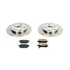 Power Stop 08-12 Chrysler Town & Country Rear Autospecialty Brake Kit