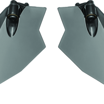 Kuryakyn Upper Air Deflectors