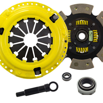ACT 1990 Honda Civic Sport/Race Sprung 6 Pad Clutch Kit