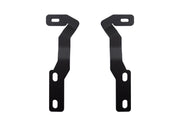 Diode Dynamics 16-21 Toyota Tacoma Stage Series Ditch Light Bracket Kit