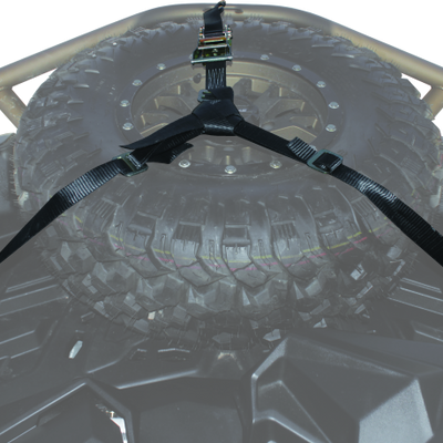 DragonFire Racing Dragonfire Spare Tire Strap