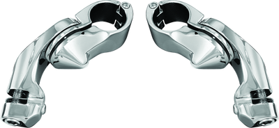 Kuryakyn Tour-Tech Cruise Mounts Only 4in Arm