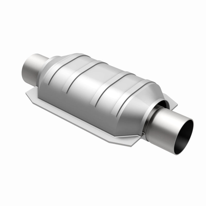 MagnaFlow Universal Catalytic Converter 2.25 W/Air FED