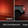 Diode Dynamics 2022+ Ford Maverick C1 Sport HitchMount LED Pod Reverse Kit