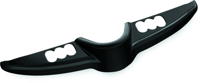 Kuryakyn Switch Panel Acccent 14-Up Touring Models Gloss Black