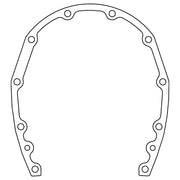 Cometic Chevy Gen-1 Small Block V8 Timing Cover Gasket .031in Fiber - 10 Pack