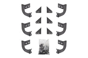 Dee Zee 13-23 Dodge/Ram Ram Running Board Hex Bracket Kit