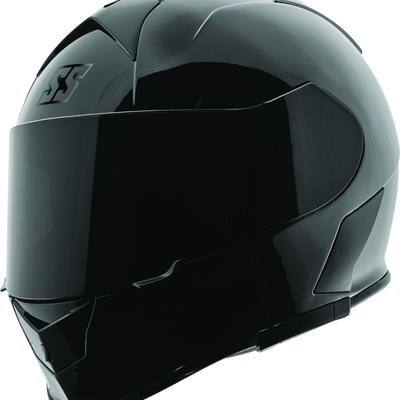 Speed Helmet and Strength SS900 Solid Speed Helmet Gloss Black - XS