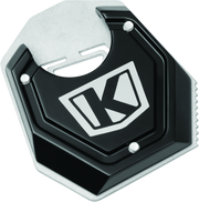 Kuryakyn Lodestar Kickstand Shoe-BMW-Blk