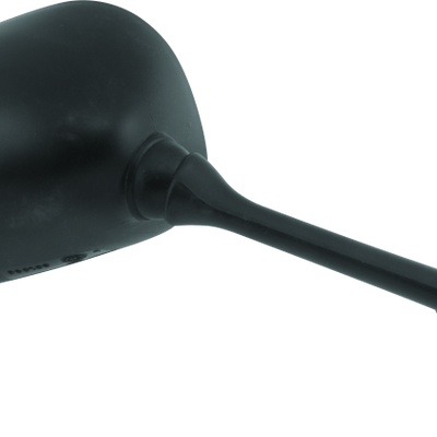 BikeMaster 04-06 Yamaha YZF-R1 Mirror Right - Black