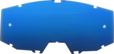 Answer Lens Mirror Blue - Youth