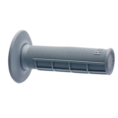 Renthal MX Grips Soft Diamond/ Waffle - Light Grey