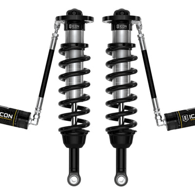 ICON 2024+ Toyota Tacoma 2.5in VS RR Coilover Kit