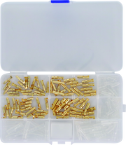 BikeMaster Bullet Style Terminal Kit