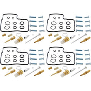 All Balls Racing 97-02 Honda ST1100 Carburetor Rebuild Kit